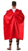 GP84686 – Römer Krieger Tunika Antike Karnevalskostüm – Größe: 54 - 56 (XL) – Farbe: Weiß