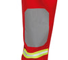 GP84323 – Feuerwehrheld Karneval Kostüm – Größe: 54 - 56 (XL) – Farbe: Rot