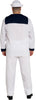 GP80616 – Matrosen Uniform 40er Jahre Klassiker – Größe: 54 - 56 (XL) – Farbe: Weiß