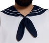 GP80616 – Matrosen Uniform 40er Jahre Klassiker – Größe: 54 - 56 (XL) – Farbe: Weiß