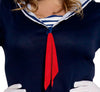 GP84359 – Matrosen Retro Outfit 40er Jahre – Größe: 44 - 46 (XL) – Farbe: Blau