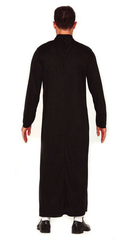 GP80371 – Absolventen Priester Feier Gewand – Größe: 48 - 50 (M) – Farbe: Schwarz