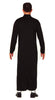 GP80371 – Absolventen Priester Feier Gewand – Größe: 48 - 50 (M) – Farbe: Schwarz