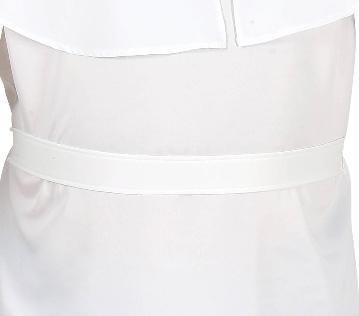GP80418 – Religiöse Festtagsgewänder Priesterkostüm – Größe: 54 - 56 (XL) – Farbe: Weiß