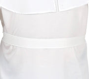 Papst Kostüm für Herren weiß mit Soutane, Bild 15
