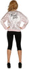 GP84404 – Fifties Rockabilly Princess Modejacke – Größe: 38 - 40 (M) – Farbe: Pink