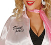 GP84404 – Fifties Rockabilly Princess Modejacke – Größe: 38 - 40 (M) – Farbe: Pink