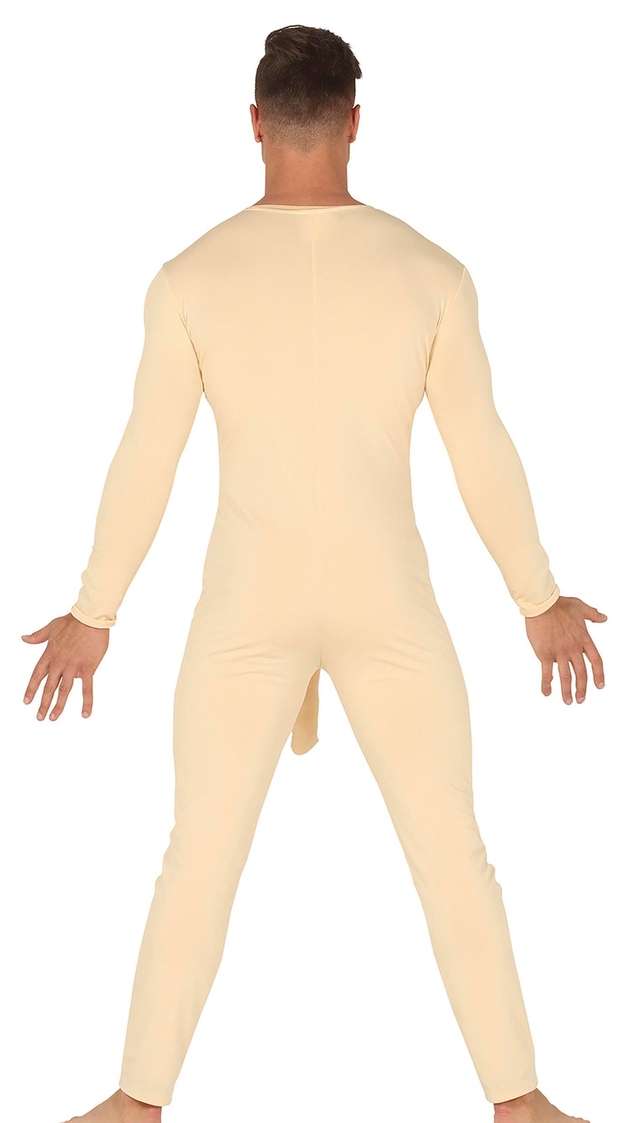 GP88581 – Junggesellenabschied Spaßoutfit Humorvoll – Größe: 48 - 50 (M) – Farbe: Natural, Ansicht 2