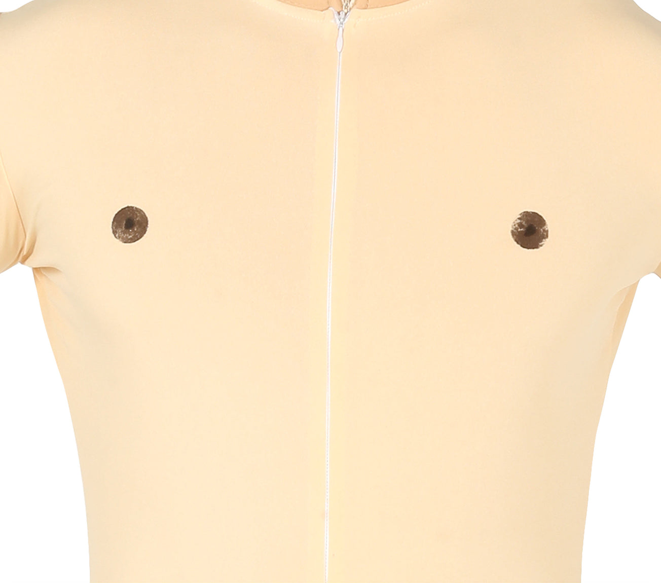 GP88581 – Junggesellenabschied Spaßoutfit Humorvoll – Größe: 48 - 50 (M) – Farbe: Natural