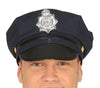 GP88171 – Polizei Cowgirl Kostüm Faschingsklassiker – Größe: 52 - 54 (L) – Farbe: Blau