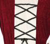 GP88199 – Mittelalterlicher Schankwirt Kostüm Karneval – Größe: 48 - 50 (M) – Farbe: Braun
