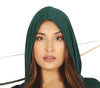 GP88239 – Banditin Abenteuer Märchenkönigin – Größe: 38 - 40 (M) – Farbe: Grün