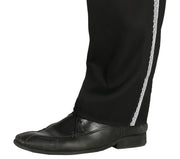 Mariachi Kostüm für Herren schwarz, Bild 5