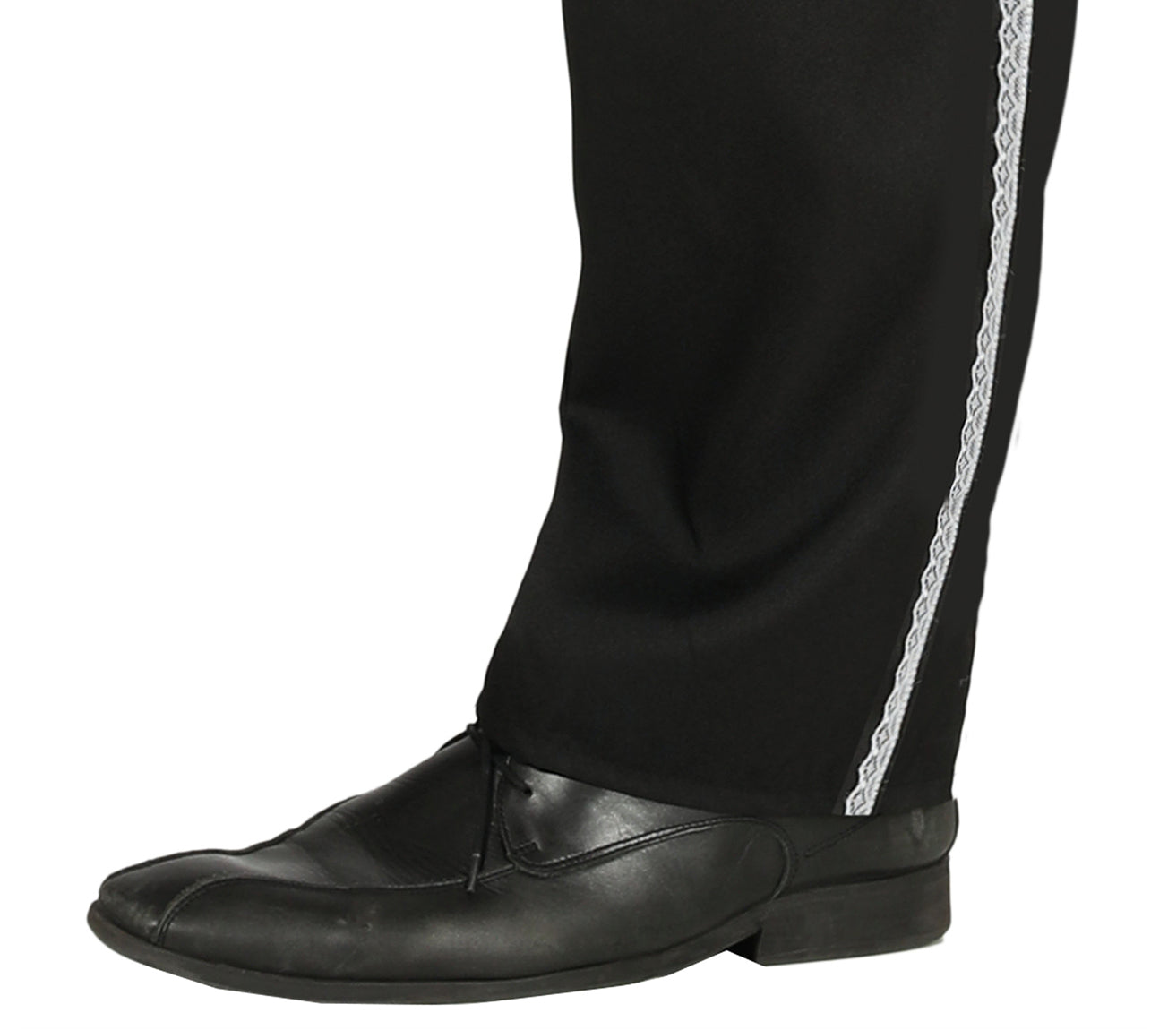 GP88246 – Mexiko Karneval Kostüm Traditionelle Tracht – Größe: 52 - 54 (L) – Farbe: Schwarz