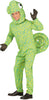 GP88268 – Tierisches Chamäleon Karneval Kostüm – Größe: 48 - 50 (M) – Farbe: Grün
