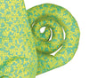 GP88268 – Tierisches Chamäleon Karneval Kostüm – Größe: 48 - 50 (M) – Farbe: Grün