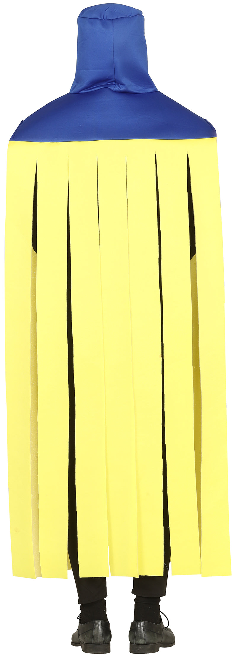 GP88272 – Junggesellenabschied Original Stripes Kostüm – Größe: 52 - 54 (L) – Farbe: Blau, Ansicht 2