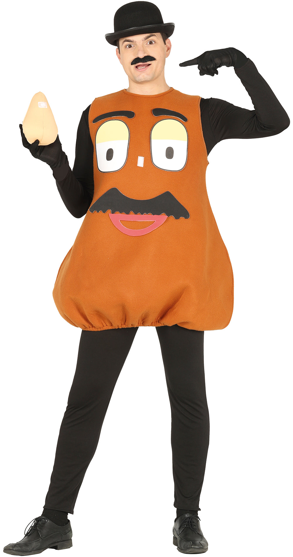 GP88282 – Junggesellenabschied Riesen Witzfigur – Größe: 52 - 54 (L) – Farbe: Braun