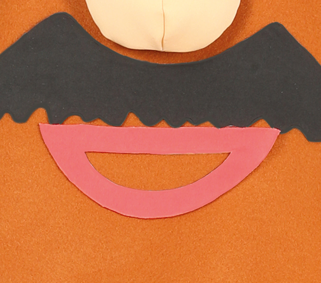 GP88282 – Junggesellenabschied Riesen Witzfigur – Größe: 52 - 54 (L) – Farbe: Braun