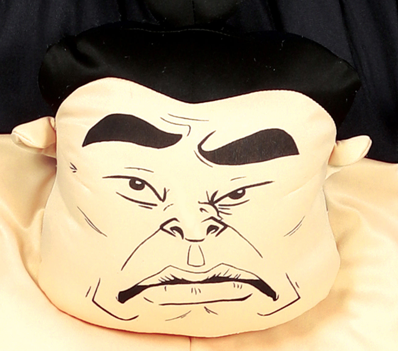 GP88284 – Sumo Asien Kostüm Lustige – Größe: 52 - 54 (L) – Farbe: Blau