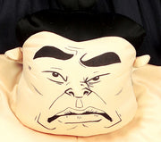Sumo Kostüm für Erwachsene mit Hose, Bild 3