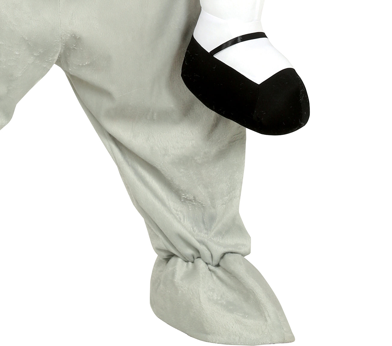 GP88285 – Märchenwolf Kostüm Karneval Fantasiewelt – Größe: 52 - 54 (L) – Farbe: Rot
