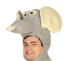 GP88287 – Tier Maskerade Maus Kostüm – Größe: 48 - 50 (M) – Farbe: Grau
