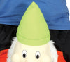 GP88297 – Zwerg Huckepack Karneval Faschingskostüm – Größe: 52 - 54 (L) – Farbe: Mehrfarbig