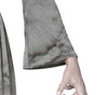 GP88320 – Halloween Geisterkleid Langärmeliges Gespenstisches – Größe: 42 - 44 (L) – Farbe: Grau