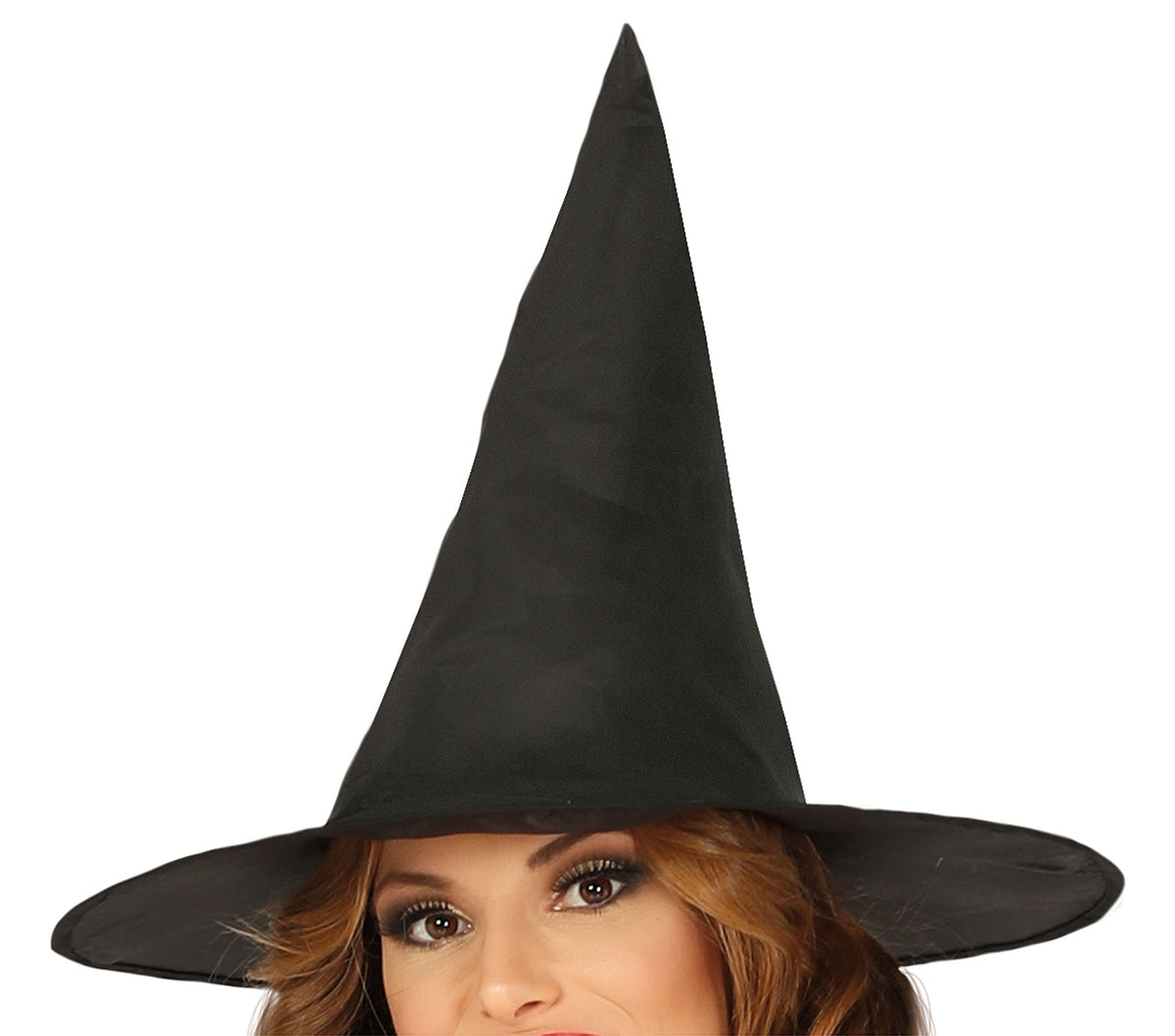 GP88333 – Hexe Halloween Kostüm Mystisches Kleid – Größe: 38 - 40 (M) – Farbe: Schwarz