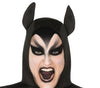 GP88334 – Halloween Fledermaus Umhang Dunkel – Größe: 52 - 54 (L) – Farbe: Schwarz