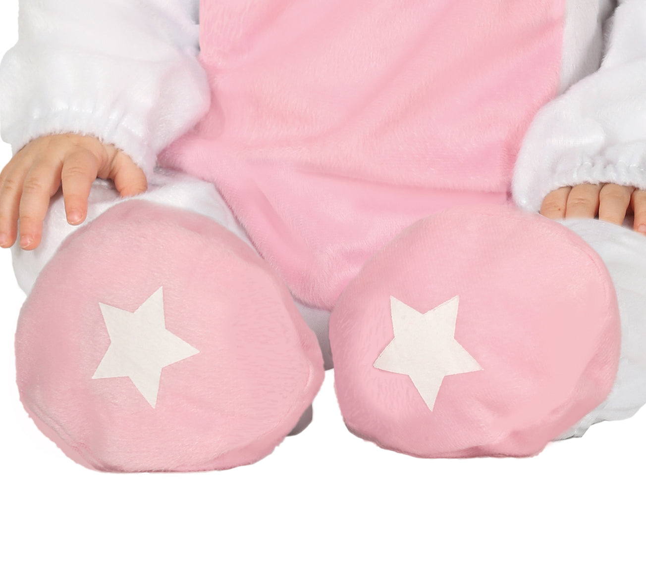 GP88381 – Einhorn Karnevalskostüm Baby Regenbogen – Größe: 86/92 – Farbe: Weiß