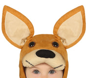 Känguru Kostüm für Babys braun, Bild 2