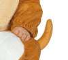 GP88387 – Tier Kostüm Karneval Niedliches Känguru Baby – Größe: 74/80 – Farbe: Braun