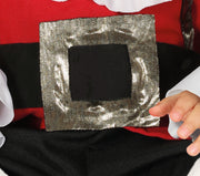 Piraten Kostüm für Babys mit Dreispitz, Bild 4