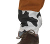 GP88428 – Cowboy Abenteuer Outfit Weste Jeans – Größe: 140/146 – Farbe: Braun