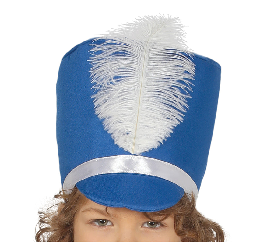 GP88439 – Militärzauber Märchen Paradies Kleine – Größe: 110/116 – Farbe: Blau, Ansicht 2