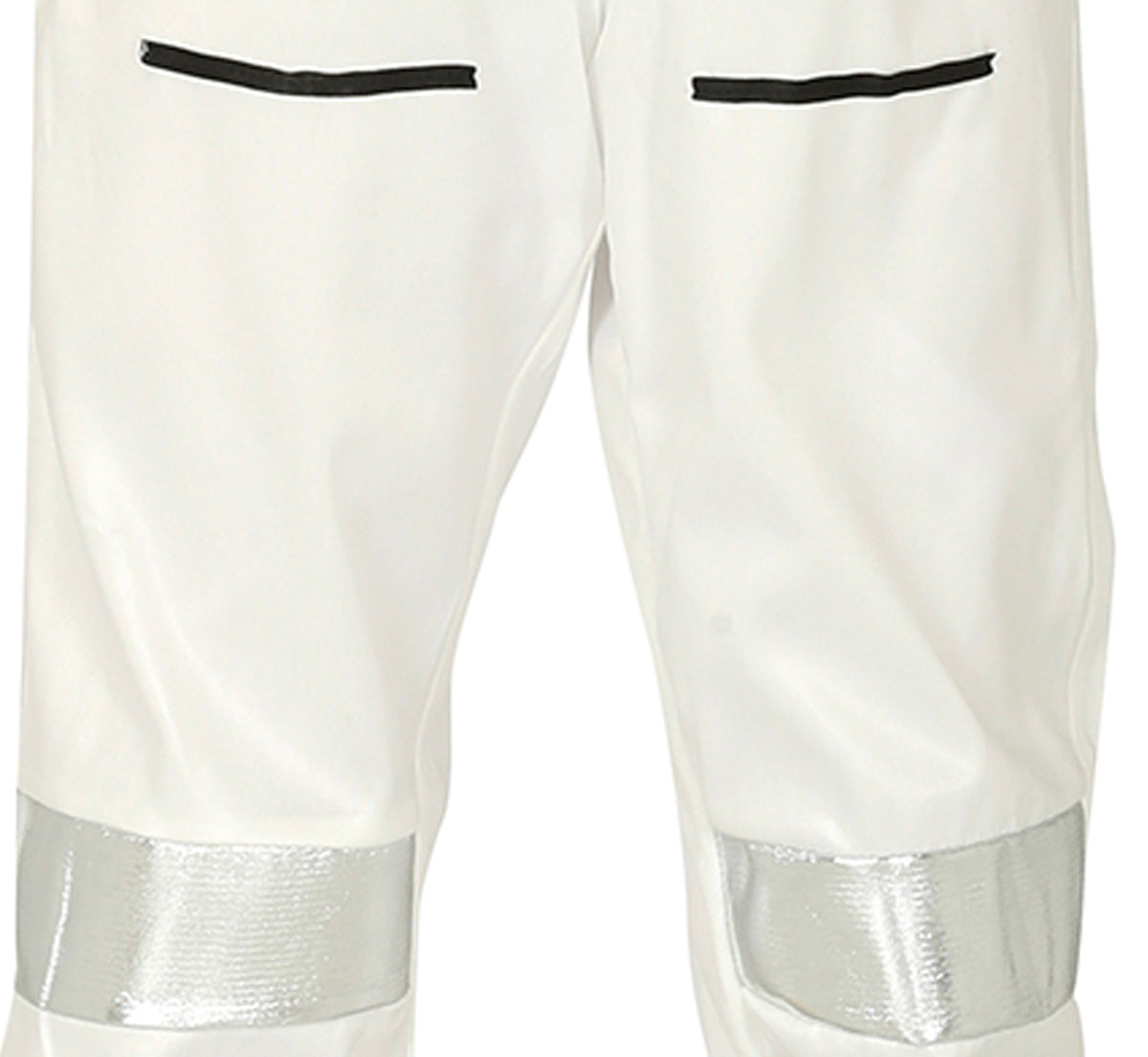 GP88516 – Pilot Raumanzug Karneval Kostüm Kind – Größe: 110/116 – Farbe: Weiß