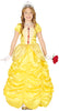 GP88525 – Prinzessin Märchenzauber Karnevalskleid – Größe: 98/104 – Farbe: Gelb