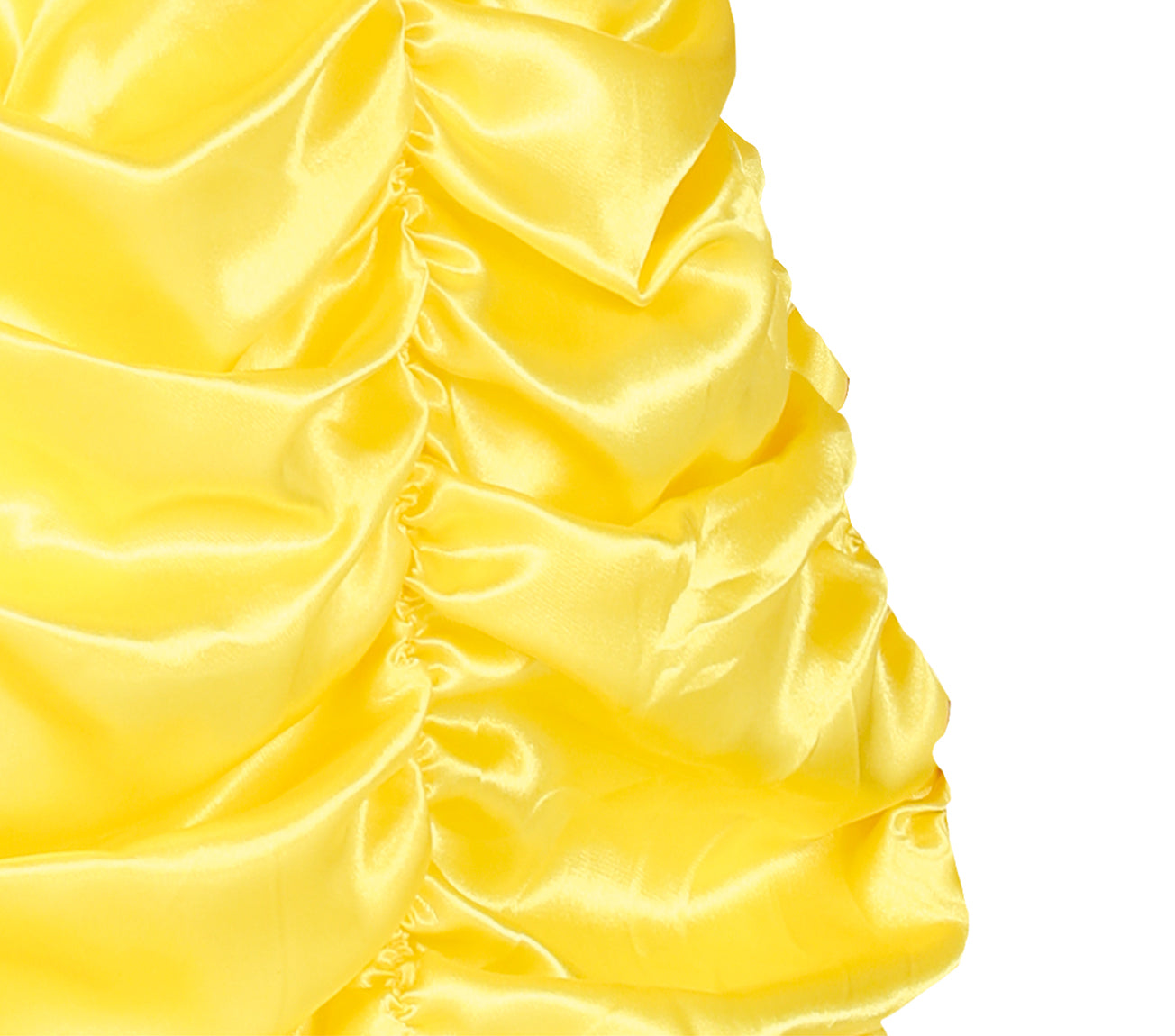 GP88525 – Prinzessin Märchenzauber Karnevalskleid – Größe: 110/116 – Farbe: Gelb