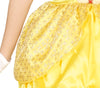 GP88525 – Prinzessin Märchenzauber Karnevalskleid – Größe: 128/134 – Farbe: Gelb