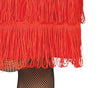 GP88529 – Charleston Flapper Stirnband Kleid – Größe: 140/146 – Farbe: Rot