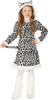 GP88532 – Leopard Abenteuer Kostüm Karneval – Größe: 110/116 – Farbe: Weiß
