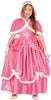 GP88545 – Prinzessin Traumhafte Winterkarneval – Größe: 98/104 – Farbe: Pink