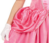 GP88545 – Prinzessin Traumhafte Winterkarneval – Größe: 98/104 – Farbe: Pink