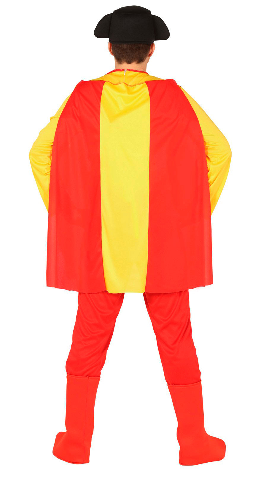 GP88562 – Amerika Patriotischer Karneval Anzug – Größe: 48 - 50 (M) – Farbe: Blau