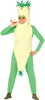 GP88563 – Rastafari Spaß Kostüm Marihuana Event – Größe: 52 - 54 (L) – Farbe: Grün