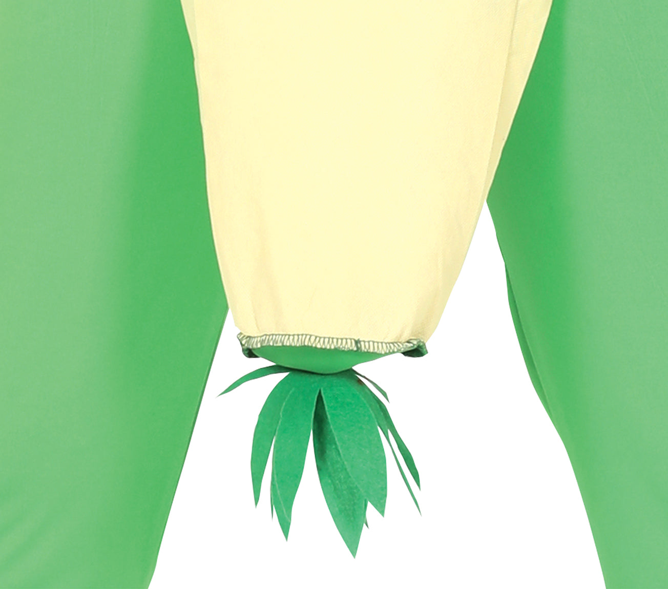GP88563 – Rastafari Spaß Kostüm Marihuana Event – Größe: 52 - 54 (L) – Farbe: Grün