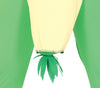GP88563 – Rastafari Spaß Kostüm Marihuana Event – Größe: 52 - 54 (L) – Farbe: Grün