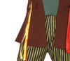 GP88577 – Hutmacher Kostüm Karneval – Größe: 54 - 56 (XL), 46 - 48 (S), 48 - 50 (M), 52 - 54 (L) – Farbe: Braun